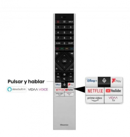 Hisense 65UXKQ
