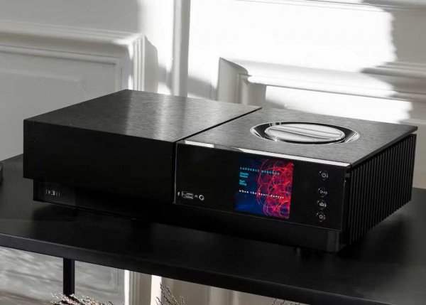 Сетевой усилитель Naim Uniti Nova PE