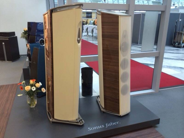 Sonus Faber Lilium