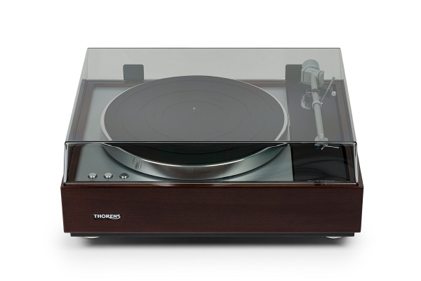 Thorens TD 1600 TP 92 Walnut