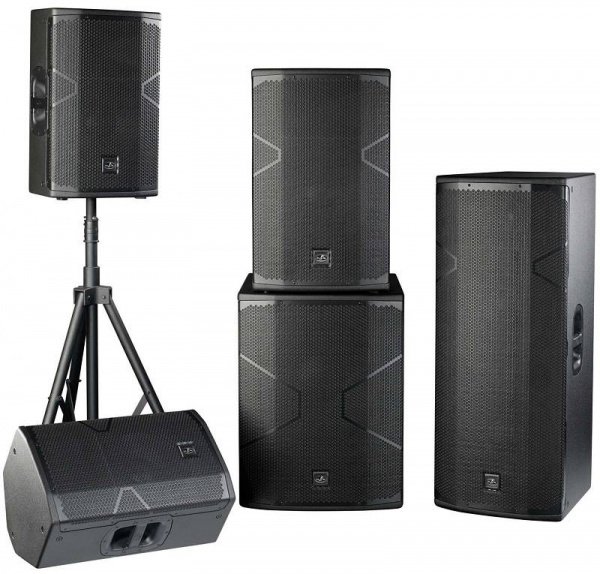 DAS Audio VANTEC-12A