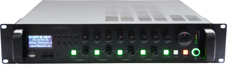 Микшер-усилитель SVS Audiotechnik MA-240 PRO