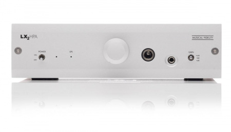 Musical Fidelity LX2-HPA