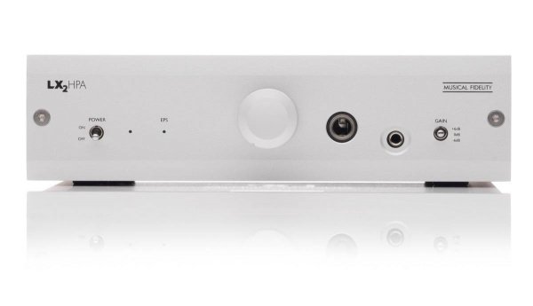 Musical Fidelity LX2-HPA