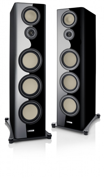 Напольная акустика Canton A 65, Black