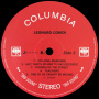Leonard Cohen - Songs Of Leonard Cohen