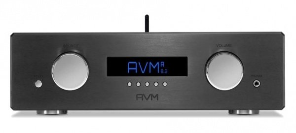 AVM Audio Ovation A 6.3