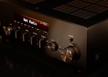 Yamaha R-N600A
