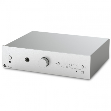 Pro-Ject Uni Box S3 усилитель со стримингом
