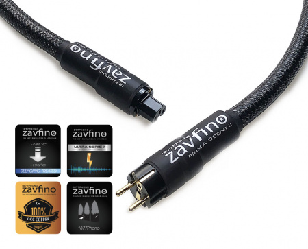 Zafino Prima Power 1.5m