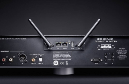 Primare CD35 Prisma