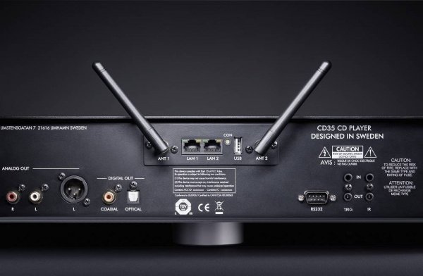 Primare CD35 Prisma