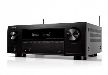 AV Ресивер Denon AVR-X2800H