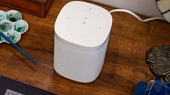 Sonos One