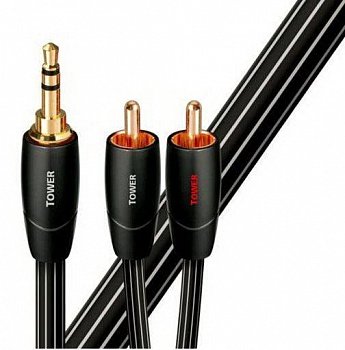 AudioQuest Tower 3.5M-2RCA 1.0 m