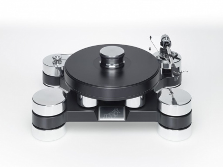 Transrotor DARK STAR SILVER SHADOW RB 880