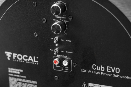 Focal Cub Evo