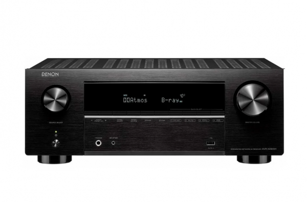AV Ресивер Denon AVR-X2800H