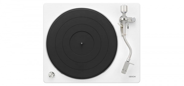 Проигрыватель винила Denon DP-450USB White