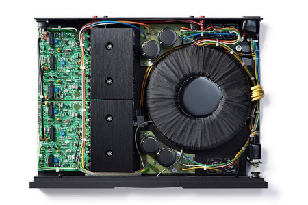 Naim NAP 250-DR