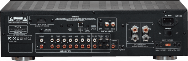 Advance Acoustic X-i75