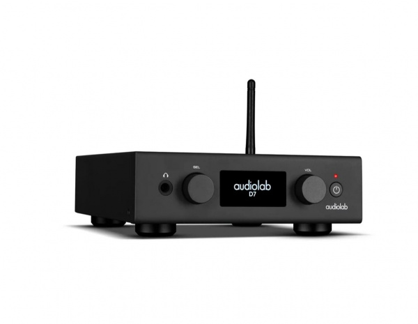ЦАП Audiolab D7