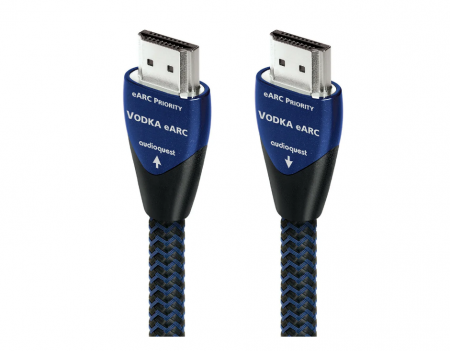Audioquest HDMI Vodka eARC 2.0m