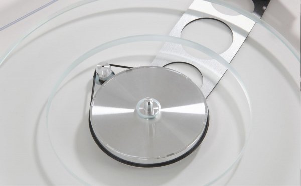 Проигрыватель винила Rega Planar 6 (Nd7) Matt White