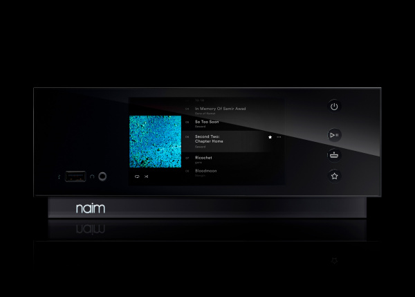 Сетевой усилитель Naim Uniti Atom HDMI
