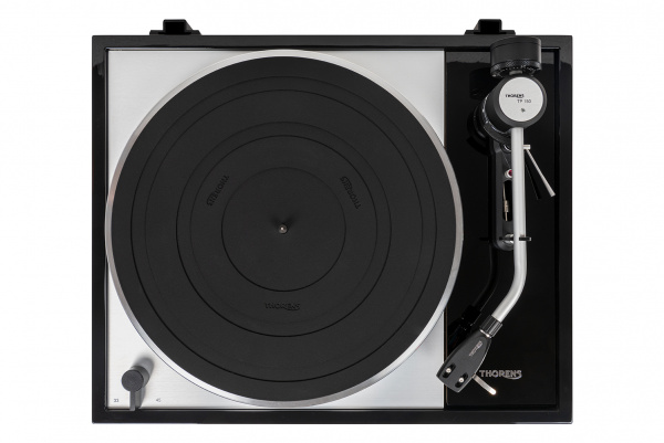 Thorens TD 1500 High Gloss Black