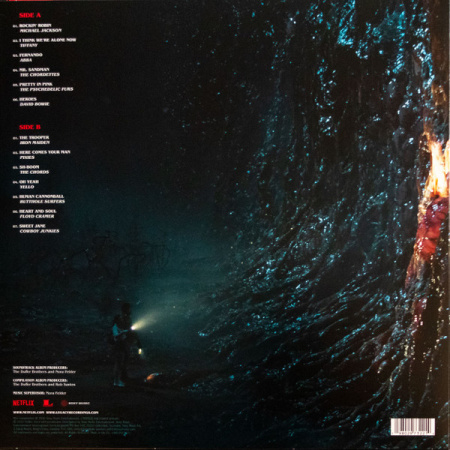 OST - Stranger Things 5 (Various Artists, From The Netflix Series)