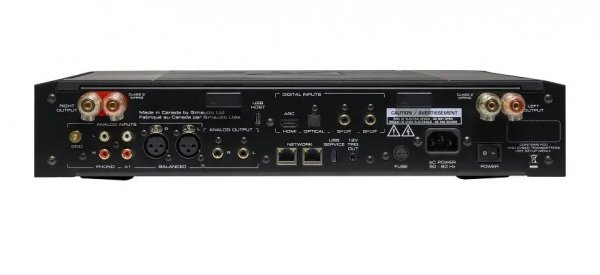 Сетевой усилитель Moon by Simaudio Compass 371, 2-Tone