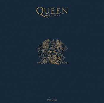 Queen ‎– Greatest Hits II (Half Speed Mastering, 180 Gr)