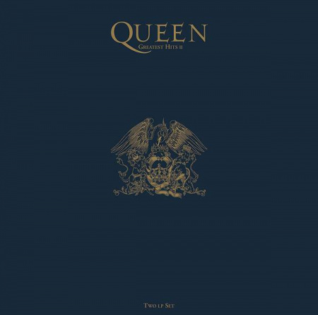 Queen ‎– Greatest Hits II (Half Speed Mastering, 180 Gr)