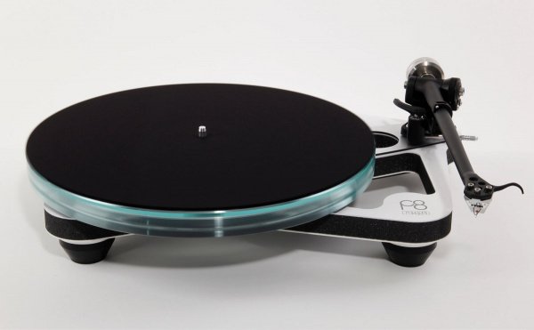Проигрыватель винила Rega Planar 8 (ANIA) Wite