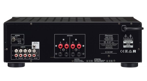 Pioneer SX-10AE