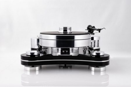 Transrotor ZET 3 Black RB 330