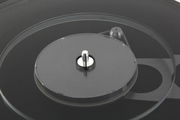 Проигрыватель винила Rega Planar 6 (Nd7) Black
