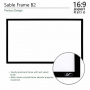 Elite Screens SB135WH2