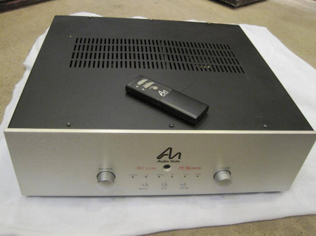 Audio Note M2 Line Balanced