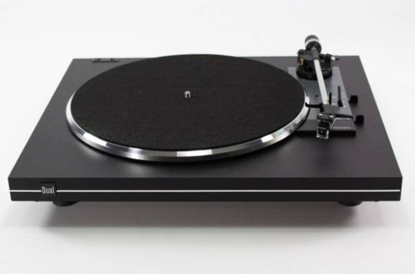 Dual CS 435-1 Black