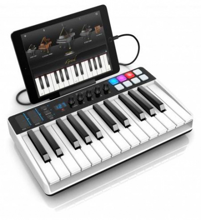 IK Multimedia iRig Keys I/O 25