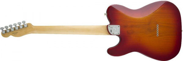 Fender American Elite Telecaster®, Maple Fingerboard, Aged Cherry Burst