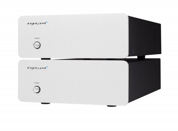 Exposure XM9 Mono Amplifier