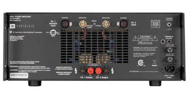 JBL Synthesis S820/230