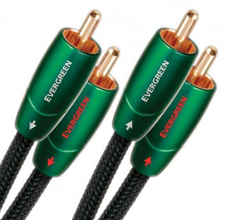 AudioQuest Evergreen 2RCA-2RCA 1.0 m