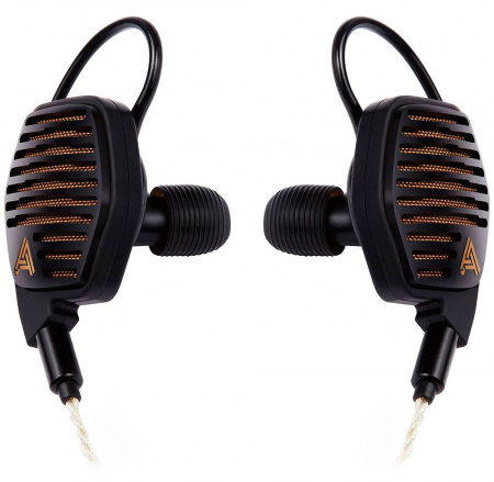 Audeze LCDi4 in-ears with premium cable