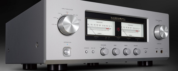 Luxman L-505Z