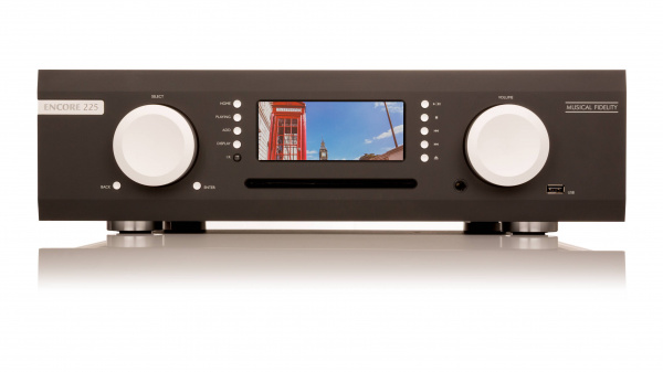 Musical Fidelity M6 Encore 225