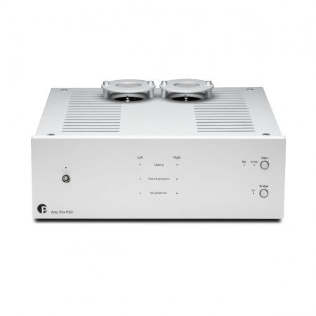Усилитель мощности Pro-Ject Amp Box RS2